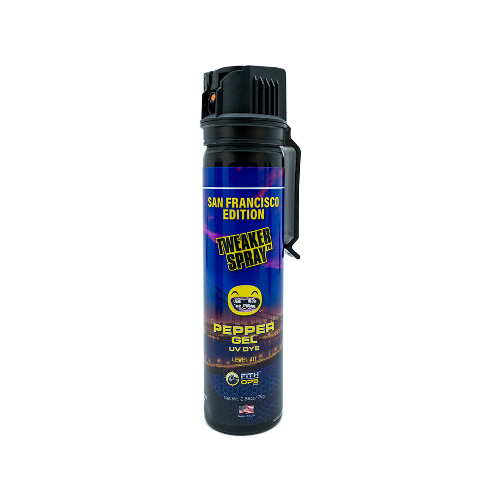 [San Franciscio Tweaker UV Dye Pepper Gel 2.8 oz]]