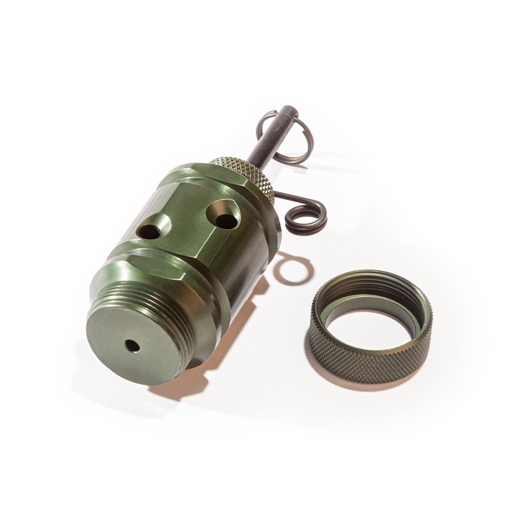 [Fith Ops Camp Safe 12 Gauge Perimeter Gen4 Trip &amp; Rescue Alarm - USA Made]]