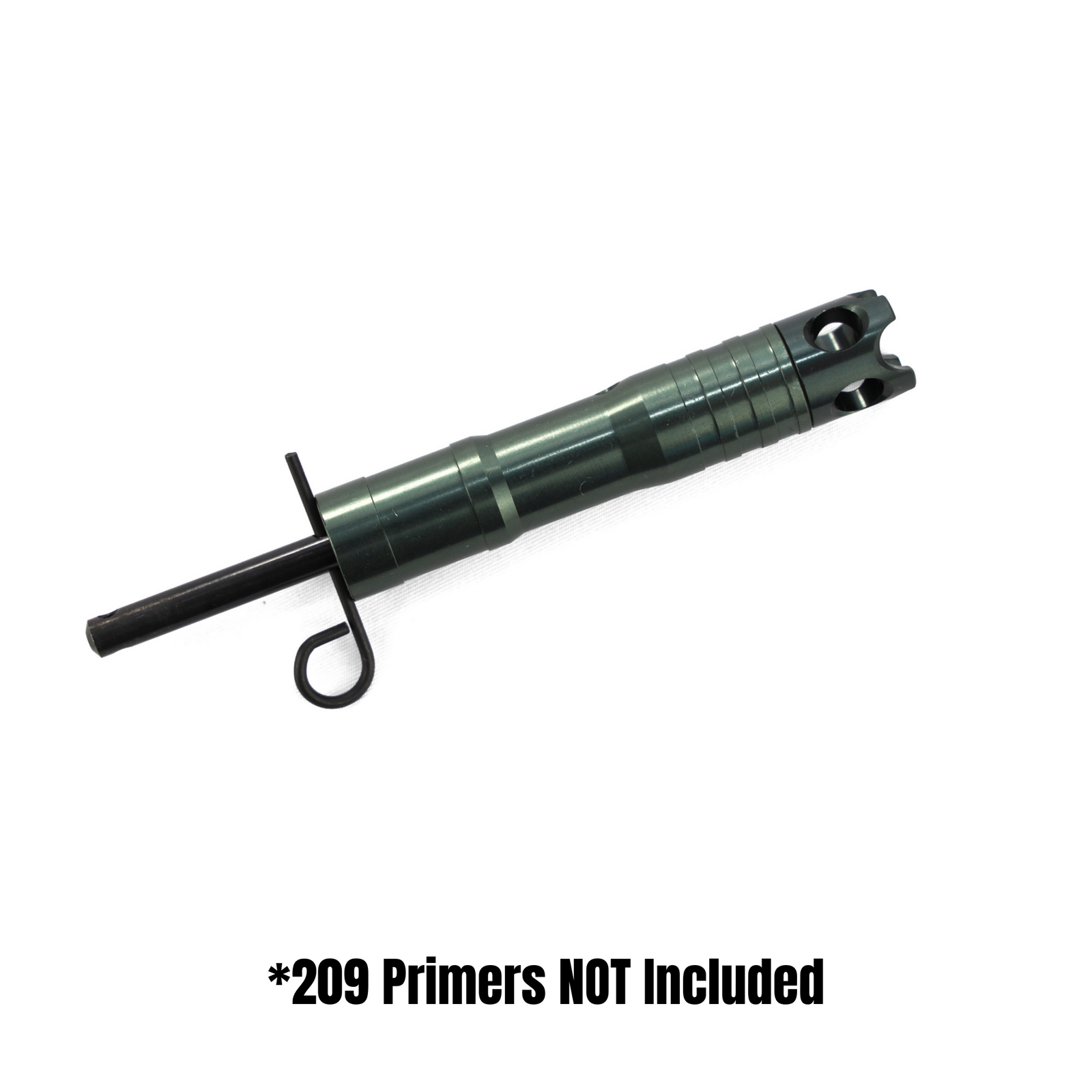 209 primer trip alarm/ FithOps/ 114dB