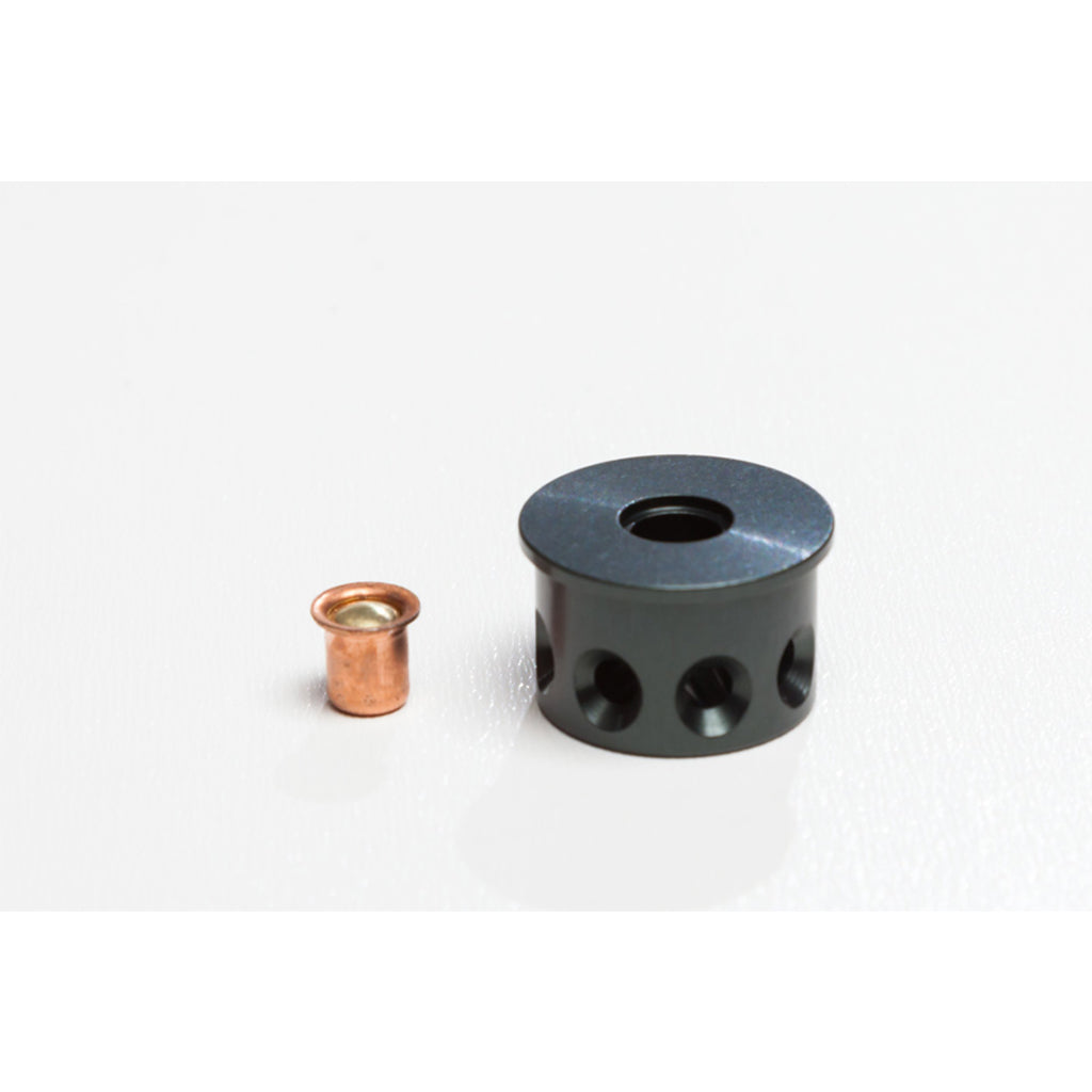[12 Gauge / 209 Primer Adapter front view]]