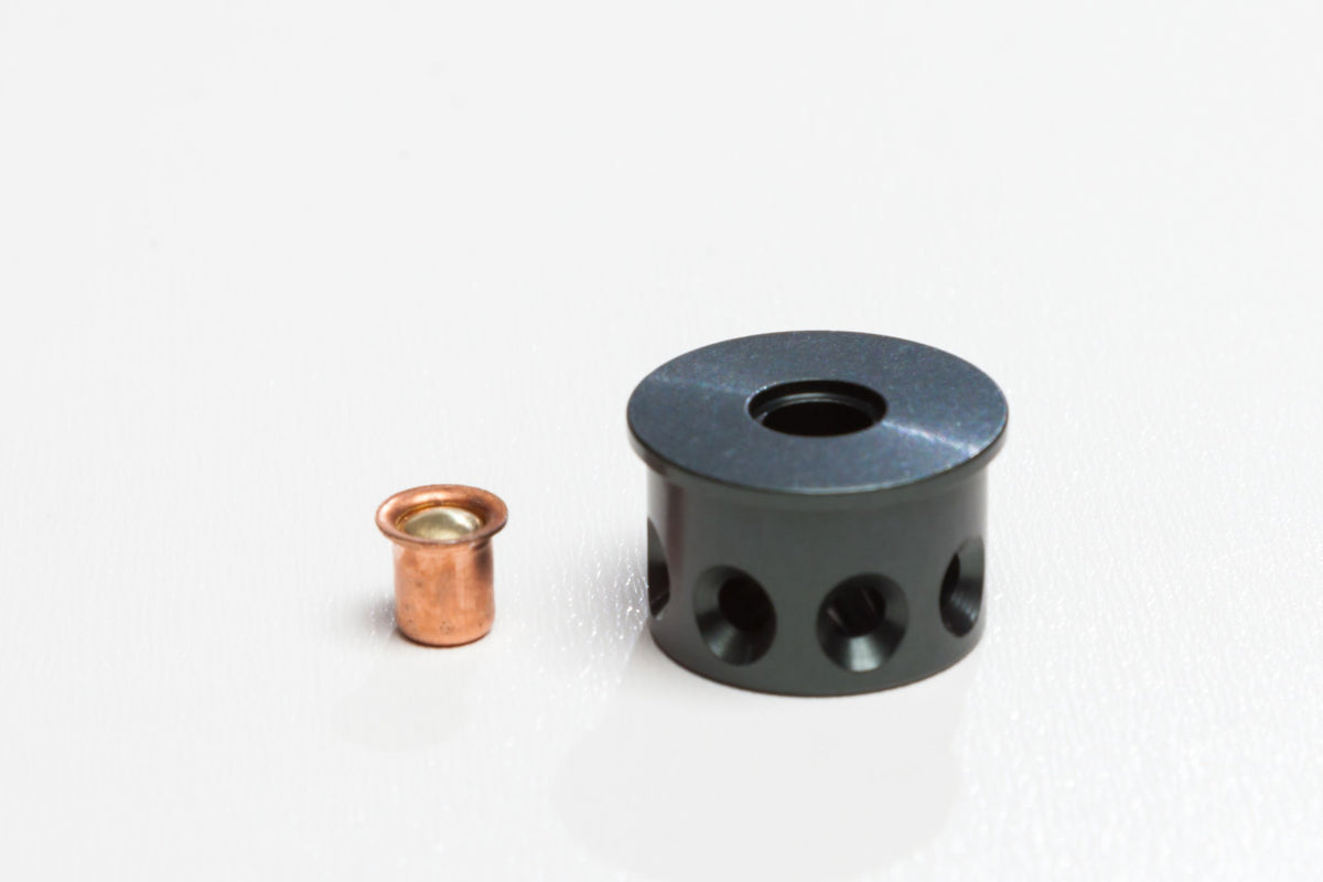 [209 primer adapter for 12 g perimeter trip alarm]]
