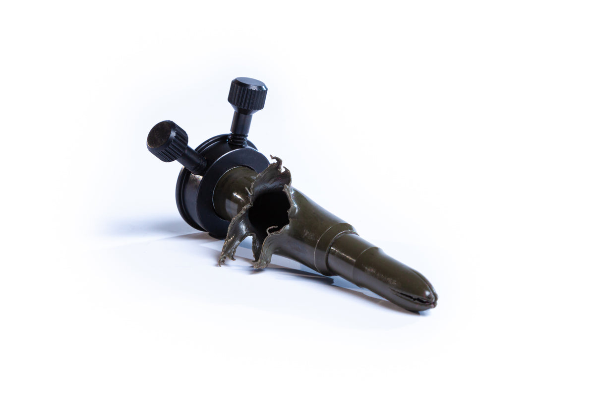[308 cartridge gone off with perimeter trip alarm]]