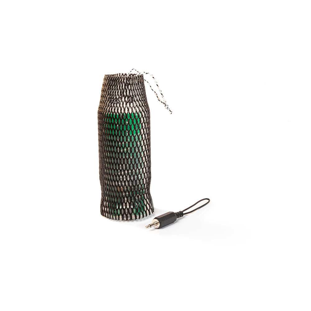 [Infrared Perimeter Silent Alarm in carrying case]]